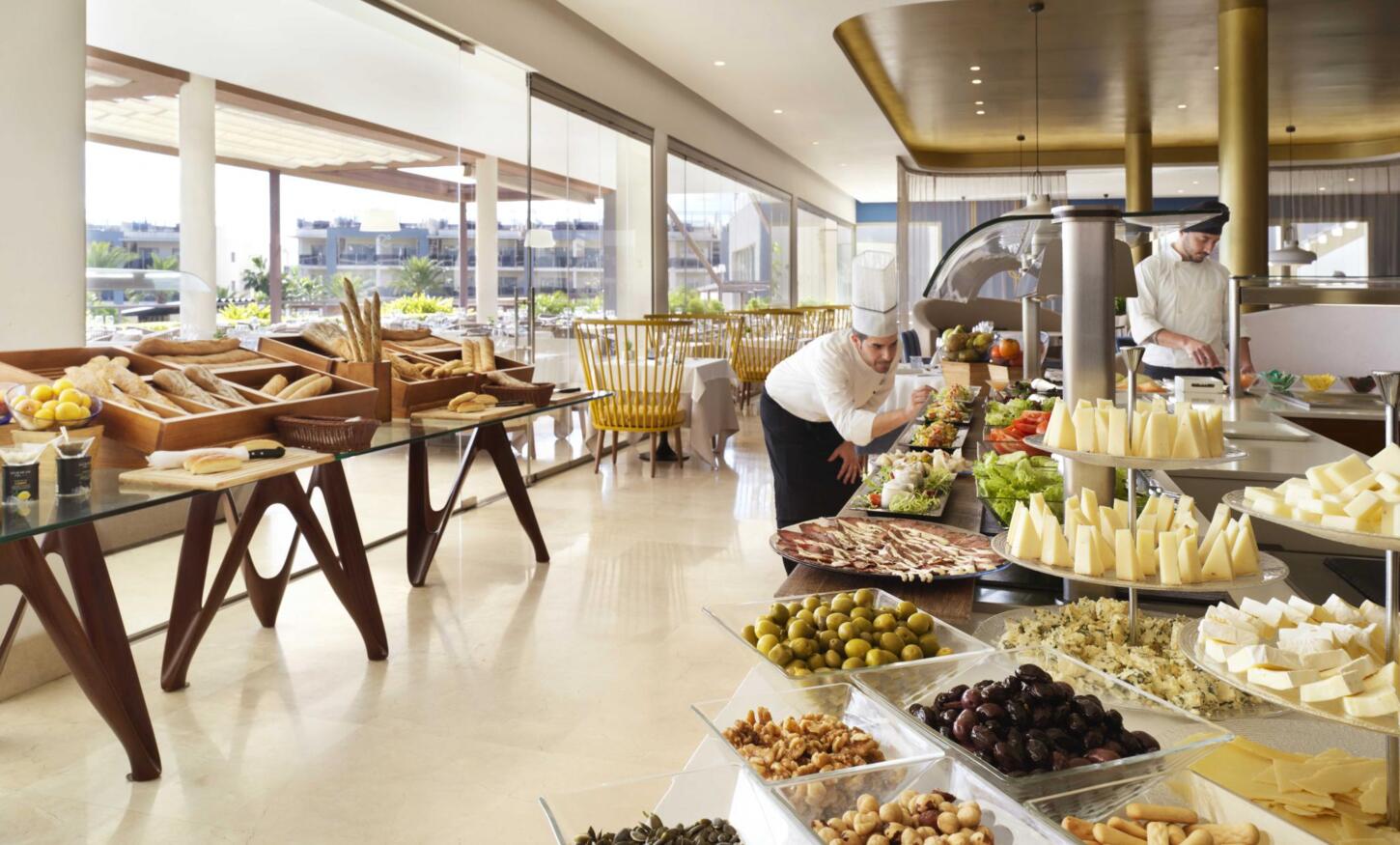 The Market (Büffet-Restaurant)