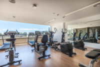 Fitnessstudio