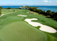 Golfplatz