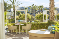 Junior Swim-up Privatem Pool Terrasse