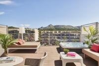 Two Bedroom Penthouse Suite