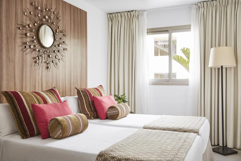 Two Bedroom Penthouse Suite