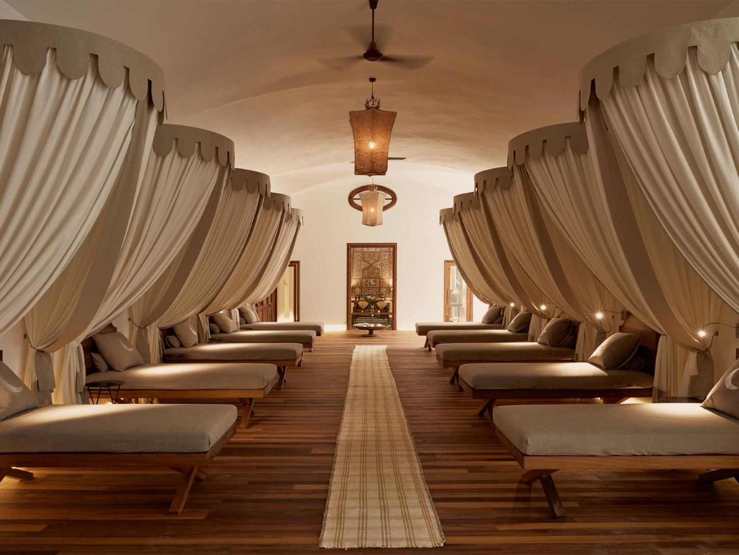 Wellness & Spa
