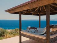 Suite Cap Rocat - Terrasse