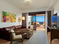 Suite mit Meerblick