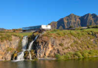 Golf Club view