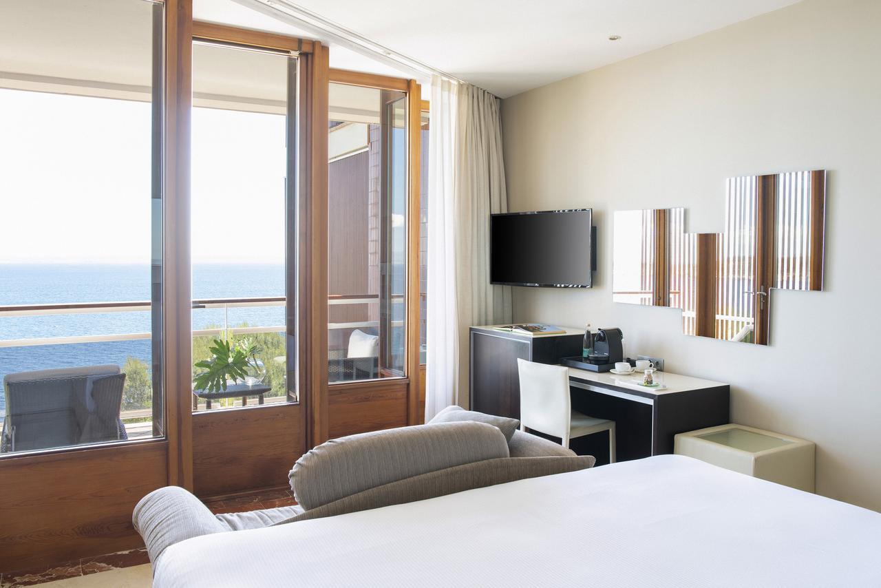 Premium Zimmer mit Meerblick