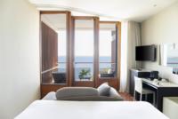 Deluxe Zimmer mit Meerblick