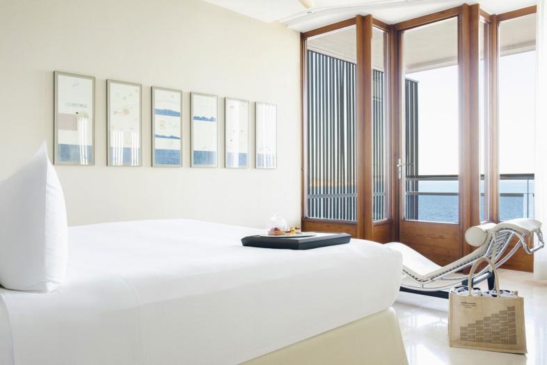 Redlevel Grand Junior Suite mit Meerblick