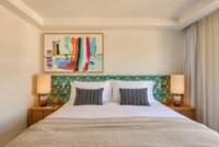 Studio Suite Duplex mit Balkon