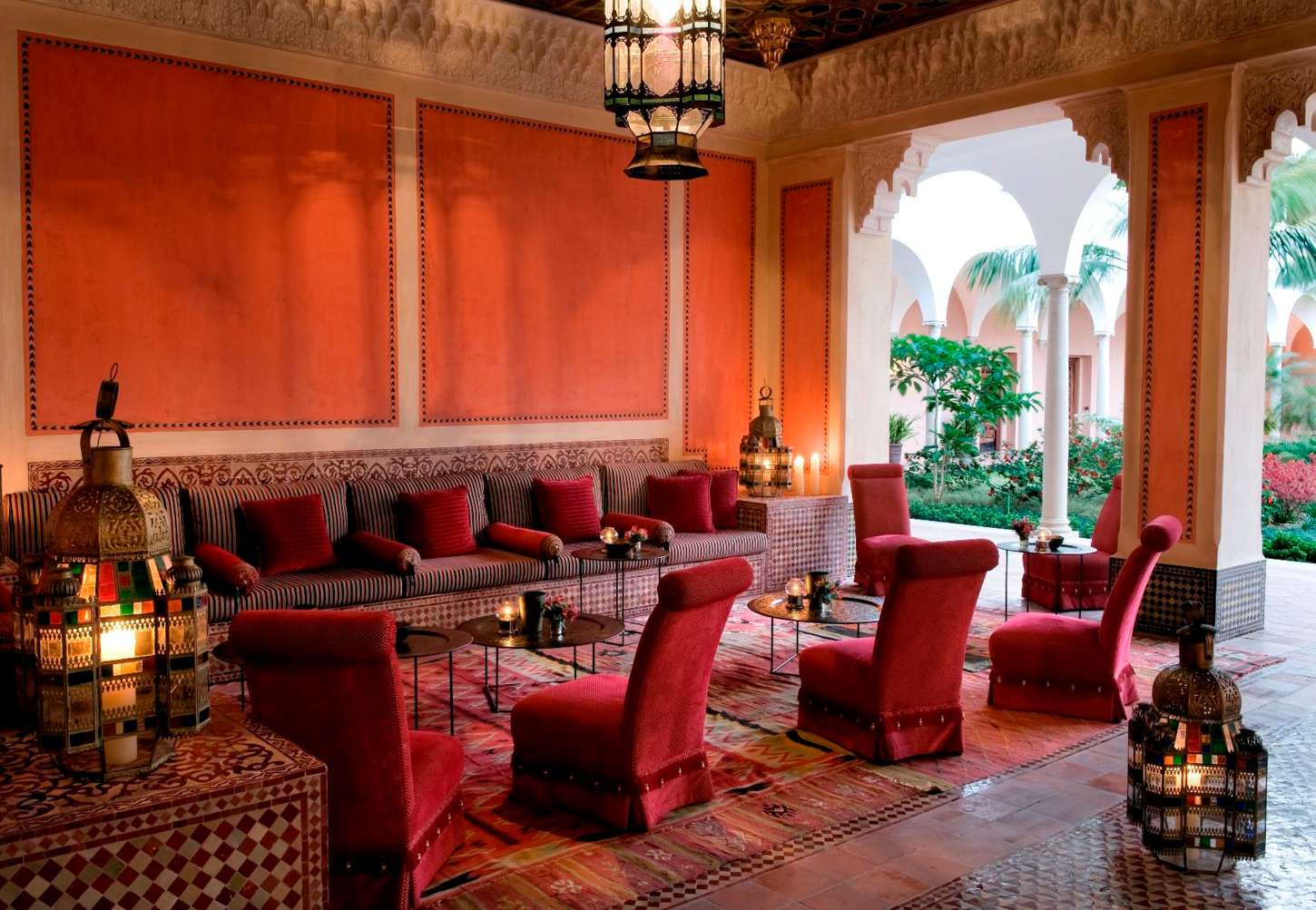 Marrocan Lounge
