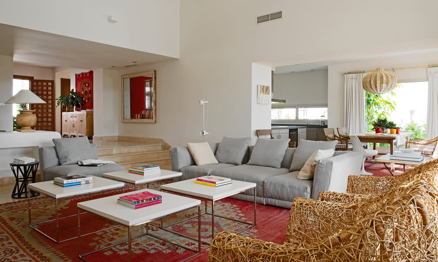Private Villa La Reserva (4-Schlafzimmer)