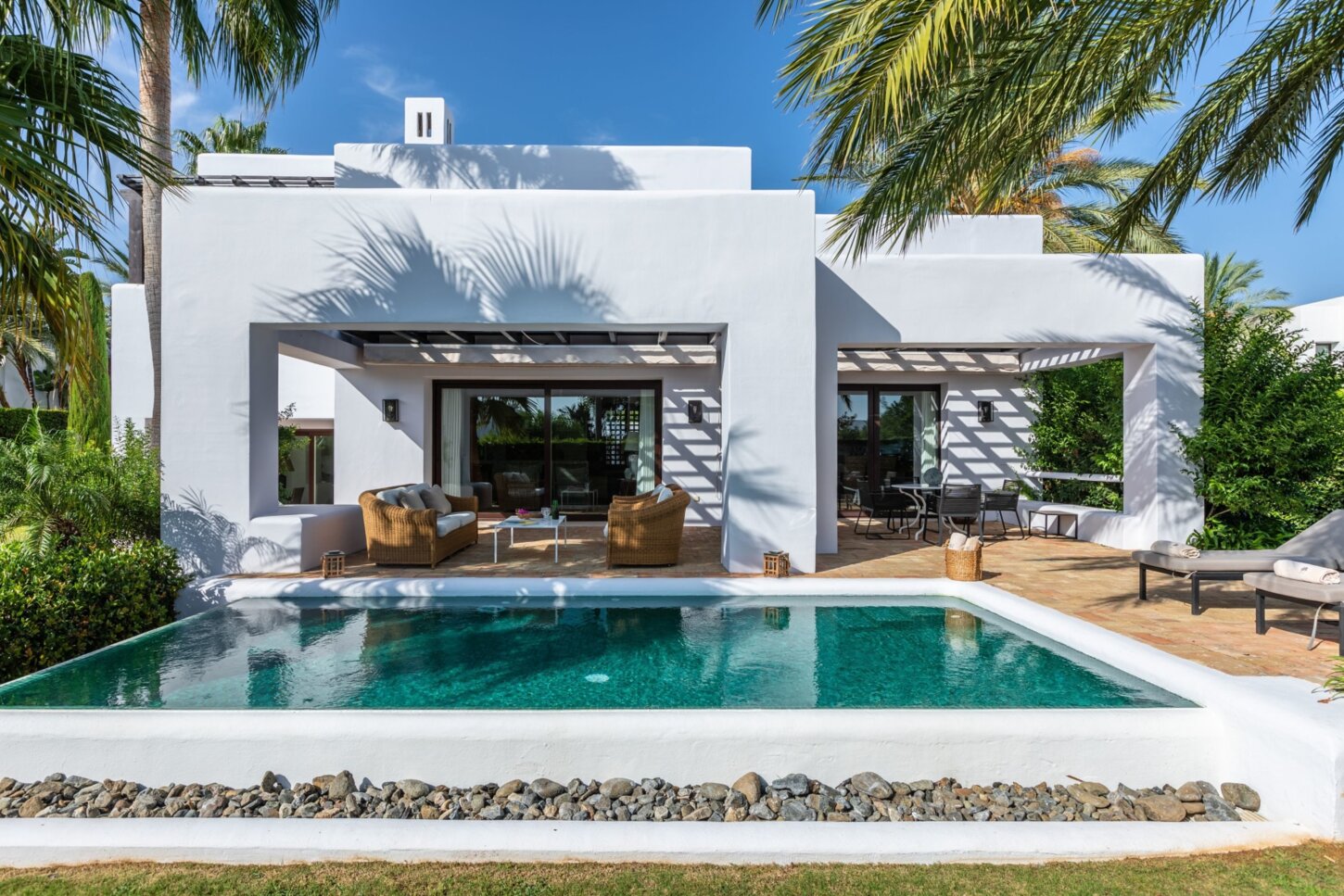Private Villa La Reserva (4-Schlafzimmer)