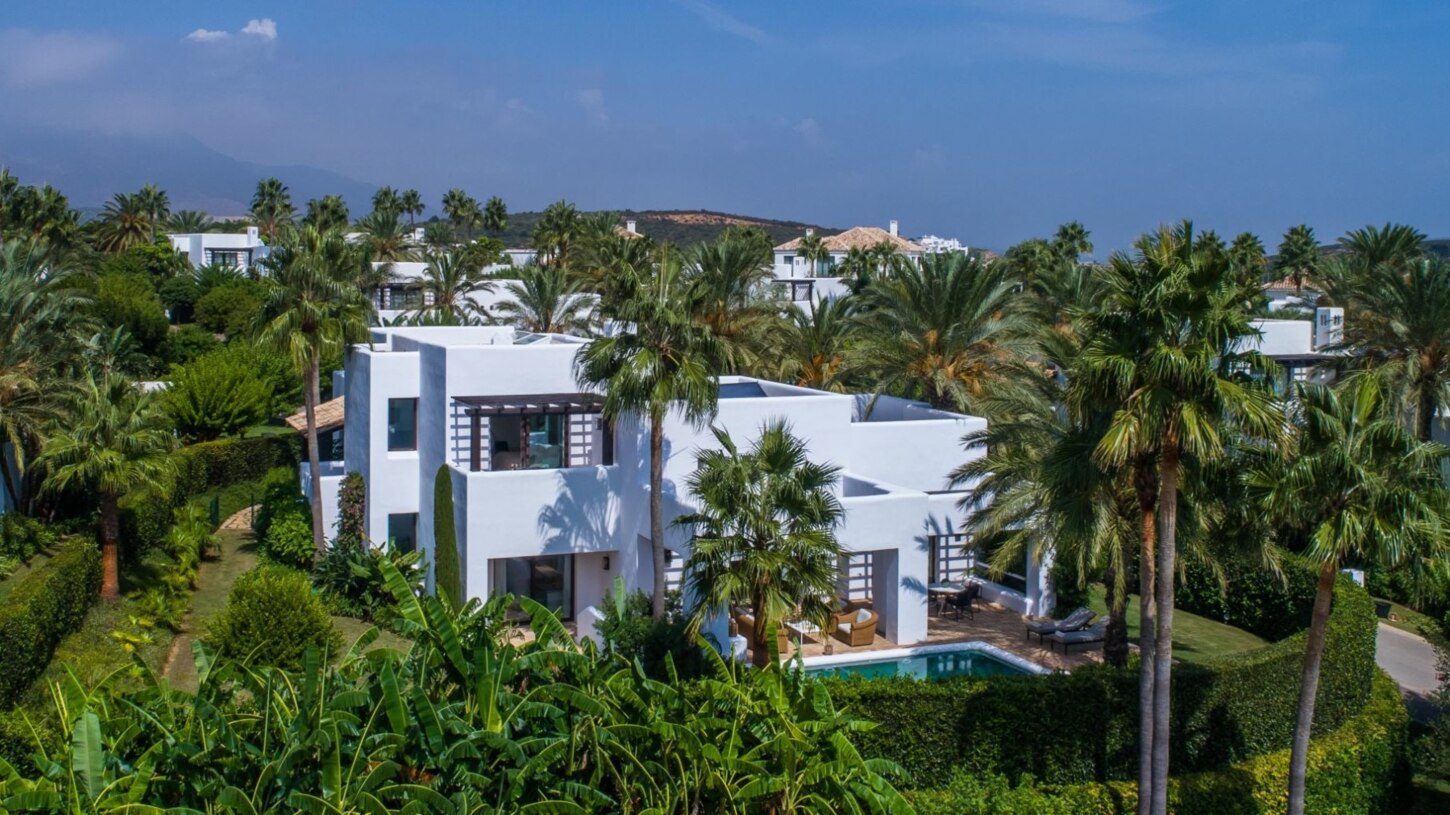 Private Villa La Reserva (4-Schlafzimmer)