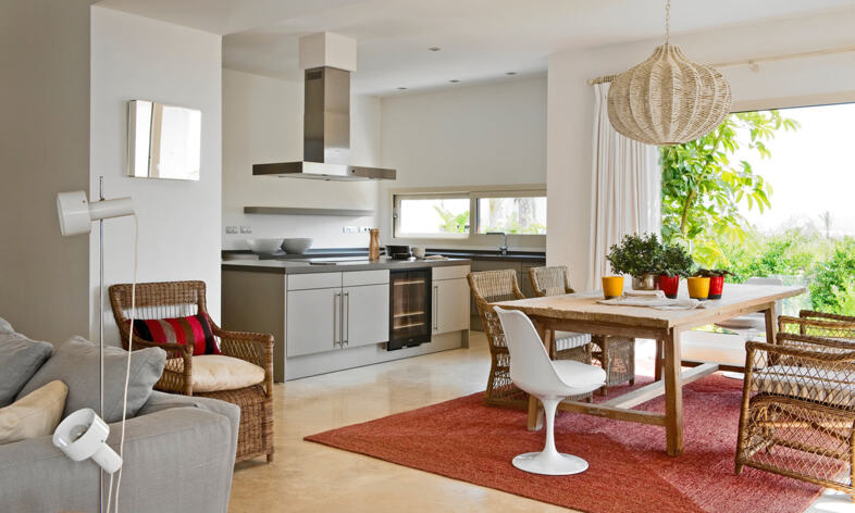 Private Villa La Reserva (4-Schlafzimmer)