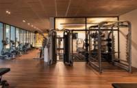 Fitnessstudio