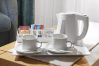 Familienzimmer mit Meerblick