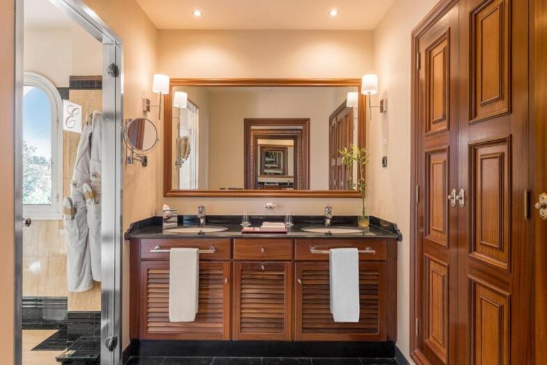 Doppelzimmer Deluxe mit Meerblick