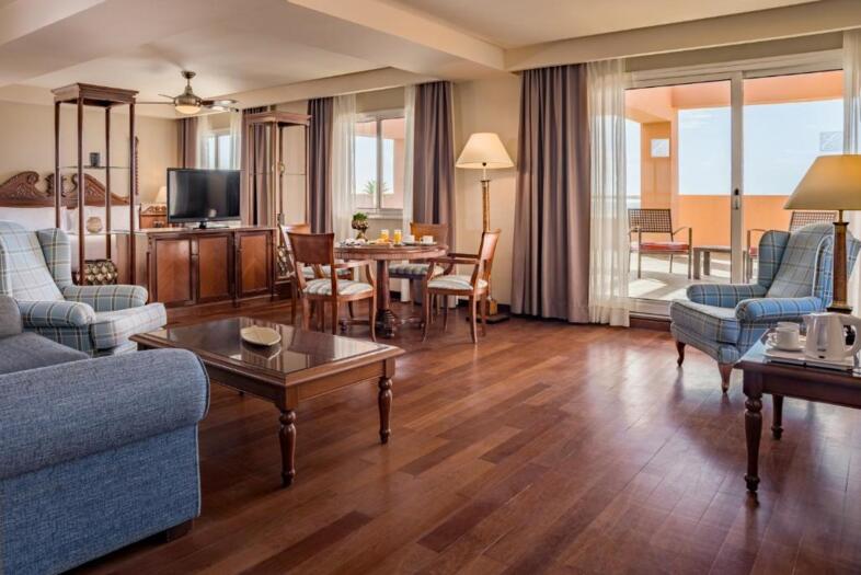 Junior Suite Meerblick