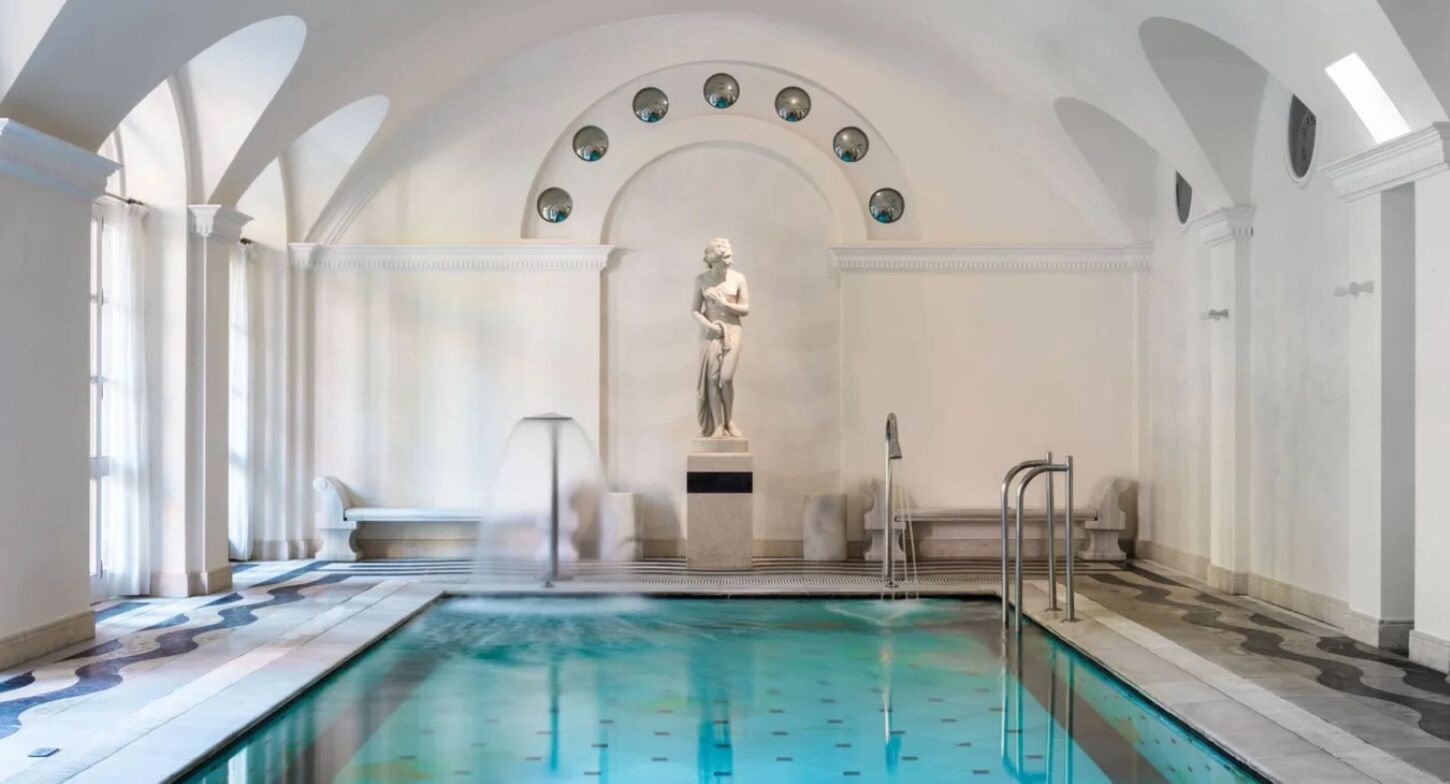 Wellness & Spa