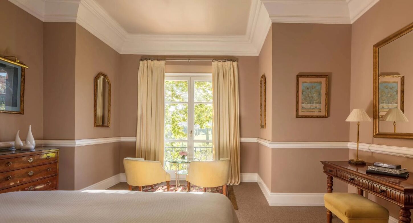 Hotel Anantara Villa Padierna Palace Benahavís Marbella Resort 46279
