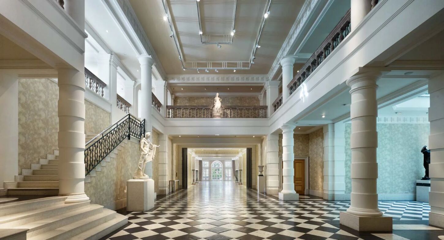 Lobby / Eingangsbereich