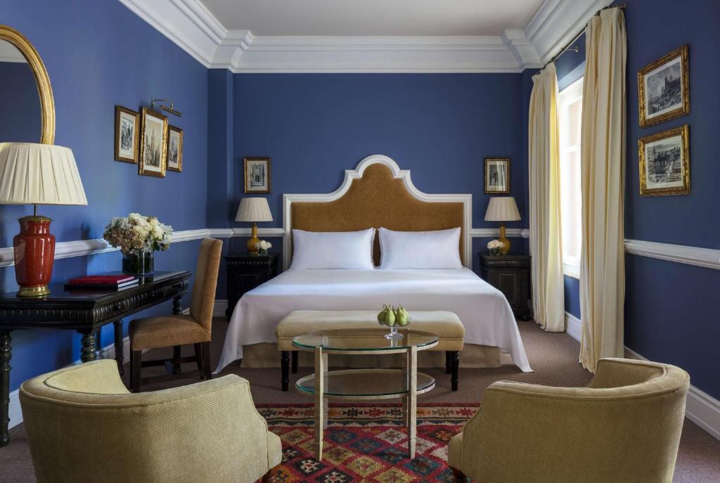 Doppelzimmer Deluxe