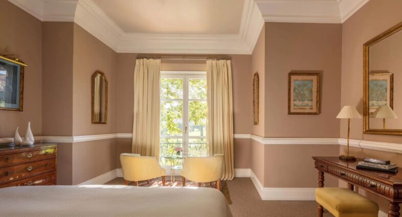 Hotel Anantara Villa Padierna Palace Benahavís Marbella Resort 46279