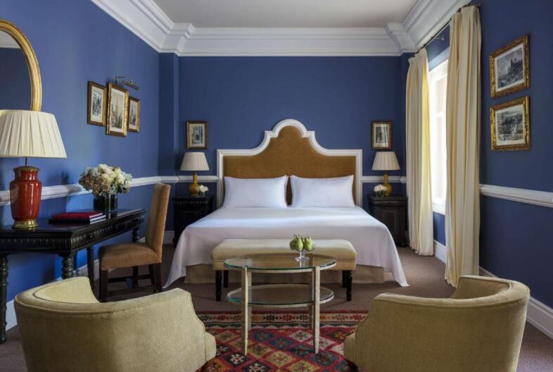Doppelzimmer Deluxe