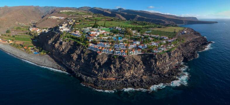 Bild Wiedereröffnung Jardin Tecina- La Gomera