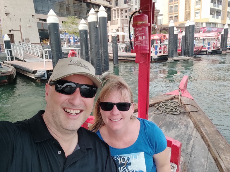 Für Sie vor Ort: Unsere Inforeise durch Dubais Golfwelt - Teil 1 