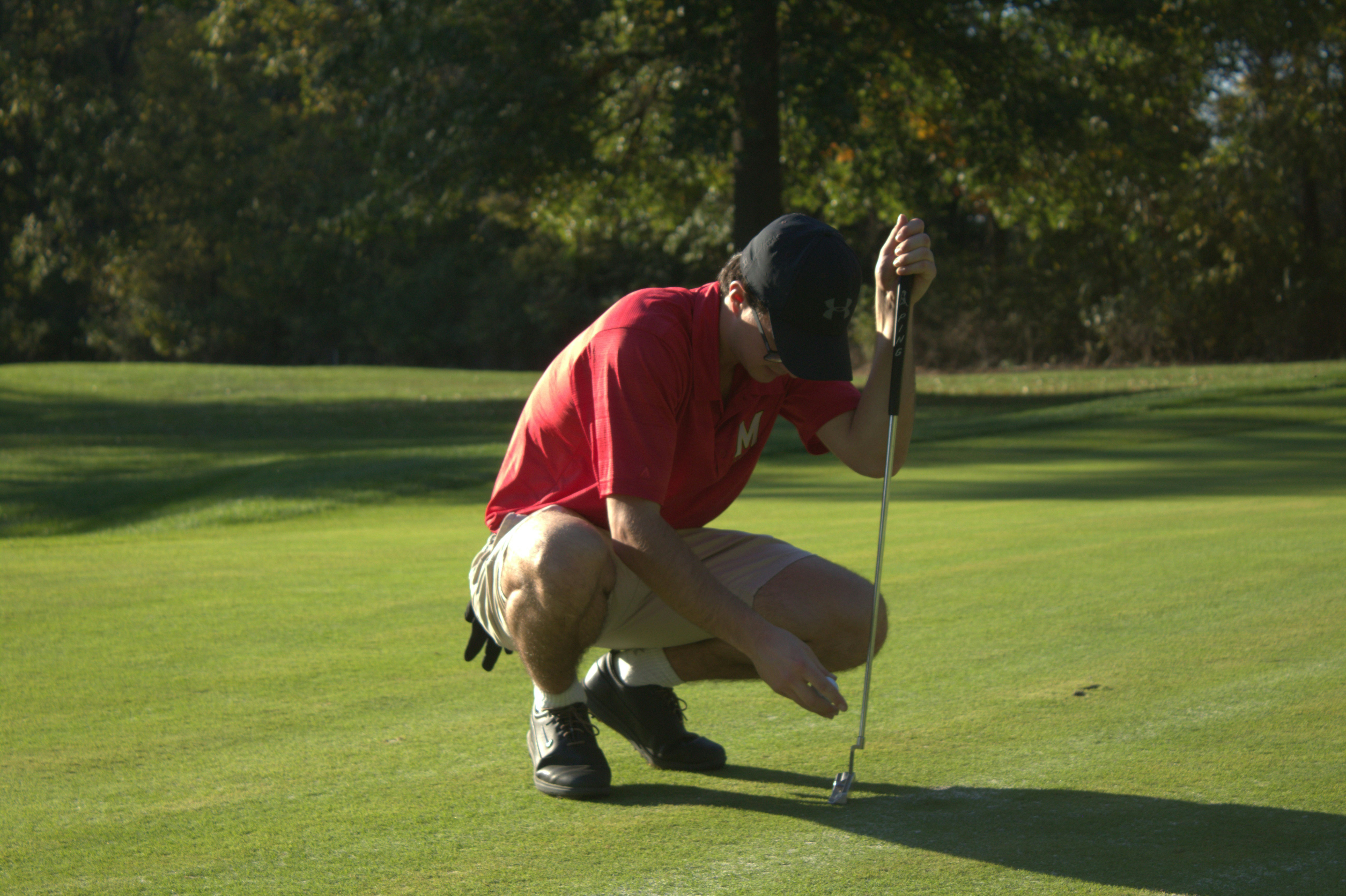 Wie Sie Ihr Handicap beim Golf verbessern können - Teil 2