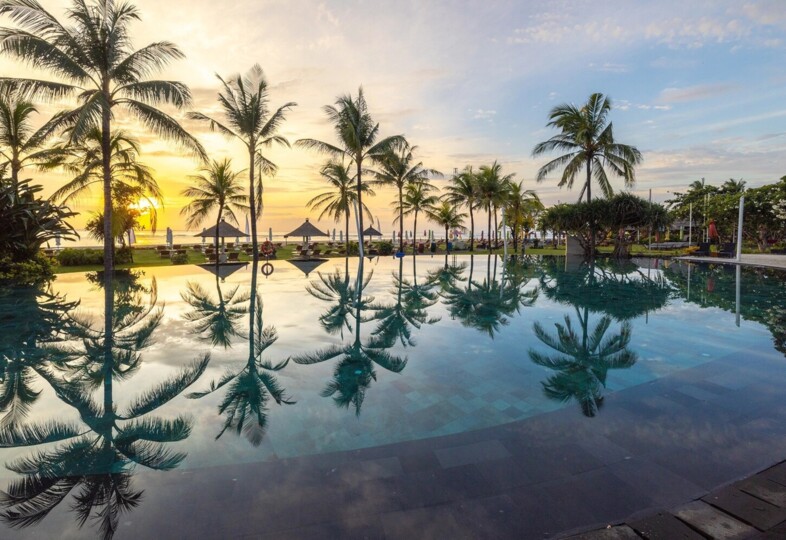 Bild Golfreise nach Indonesien: Entdecken Sie Bali die “Insel der Götter”