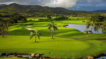 Bild Golfurlaub im Heritage Le Telfair Golf & Wellness Resort Mauritius