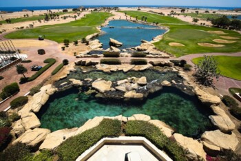 Bild Neu im Golfurlaub-Portfolio: Das Robinson Soma Bay – Ihr Golfparadies am Roten Meer
