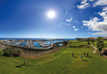 Bild Bewertungen der Top-Golfplätze auf Teneriffa