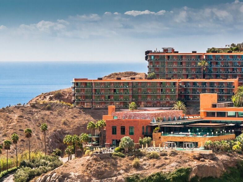 Bild Golfurlaub im Salobre Hotel Resort & Serenity