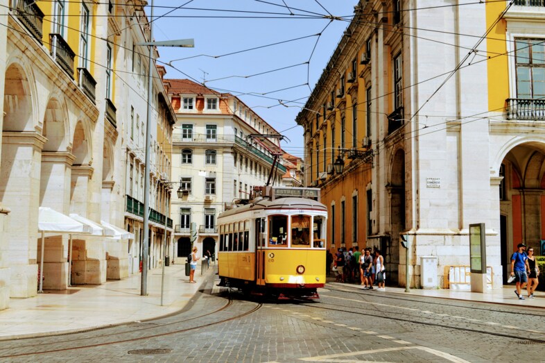 Bild Grünes Paradies Golfregion Lissabon