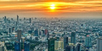 Bild Bangkok- die pulsierende Hauptstadt Thailands