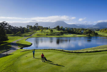 Bild Fancourt Hotel – Golf & Luxus an der Garden Route