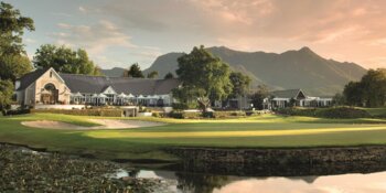Bild Fancourt Hotel – Golf & Luxus an der Garden Route