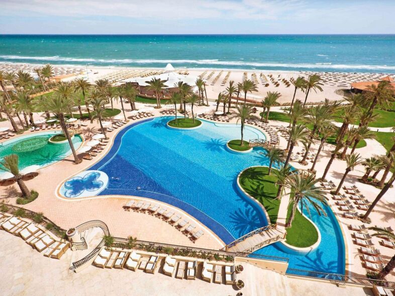 Bild Golfzauber in Tunesien: Sousse