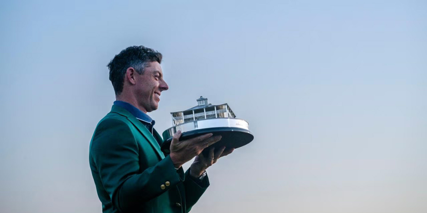 Bild Rory McIlroys Triumph in Augusta: Ein europäisches Märchen beim Masters 2025