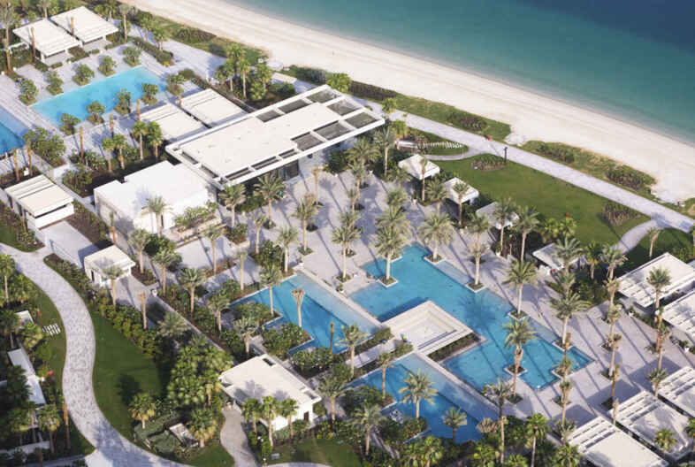 Bild Atlantis The Royal: Luxus und Innovation in Dubai