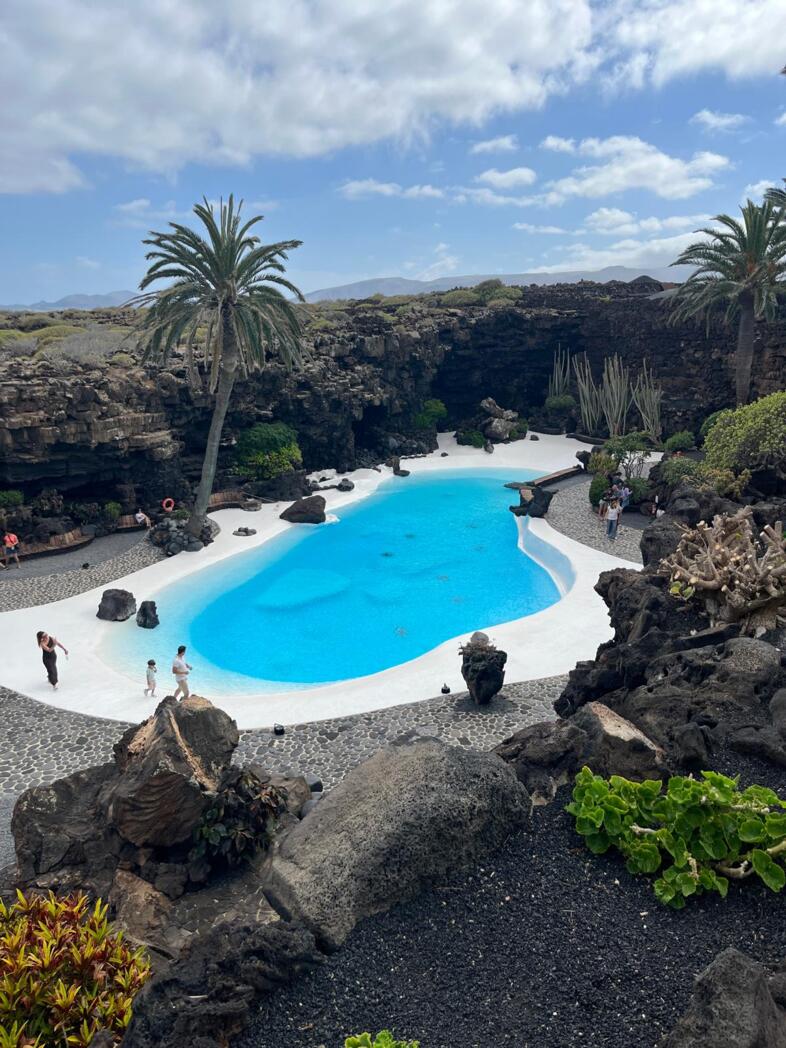 Lanzarote – Golfen zwischen Vulkanen und Atlantik