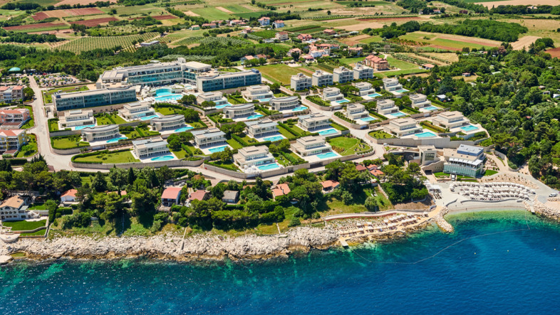 Bild Kempinski Adriatic Kroatien- das versteckte Juwel