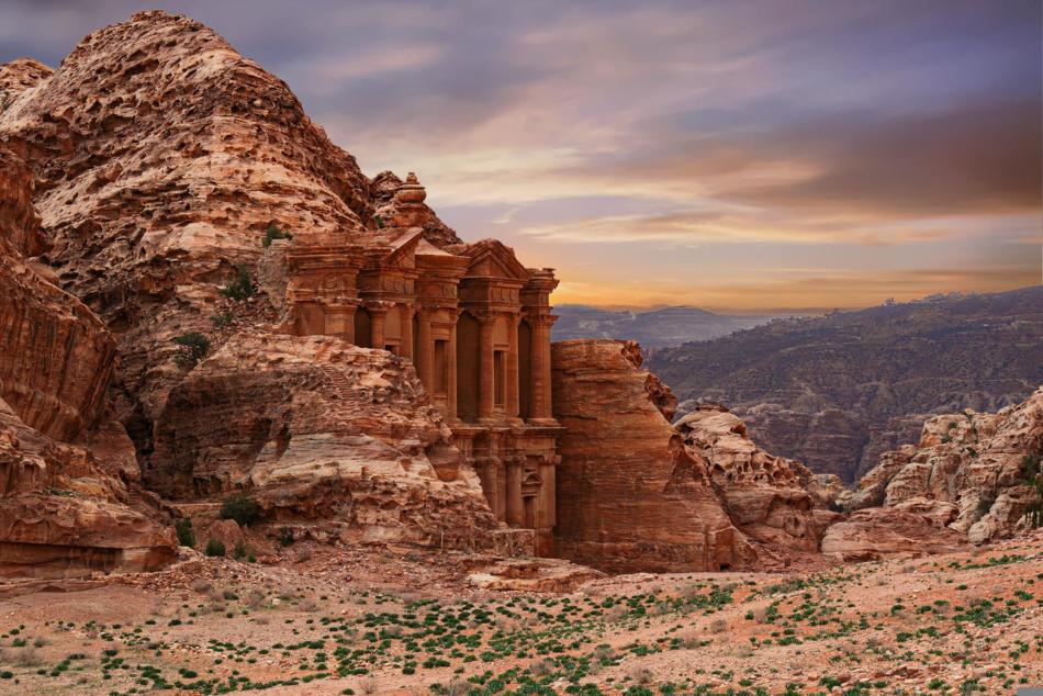 Land Jordanien