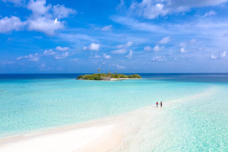 Land Malediven