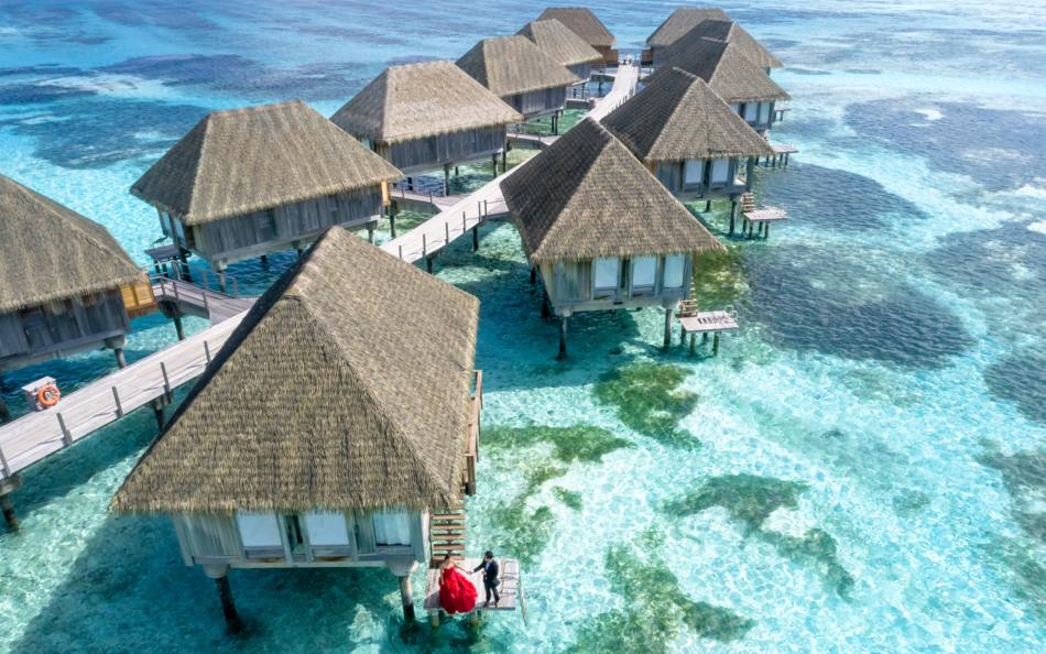Land Malediven