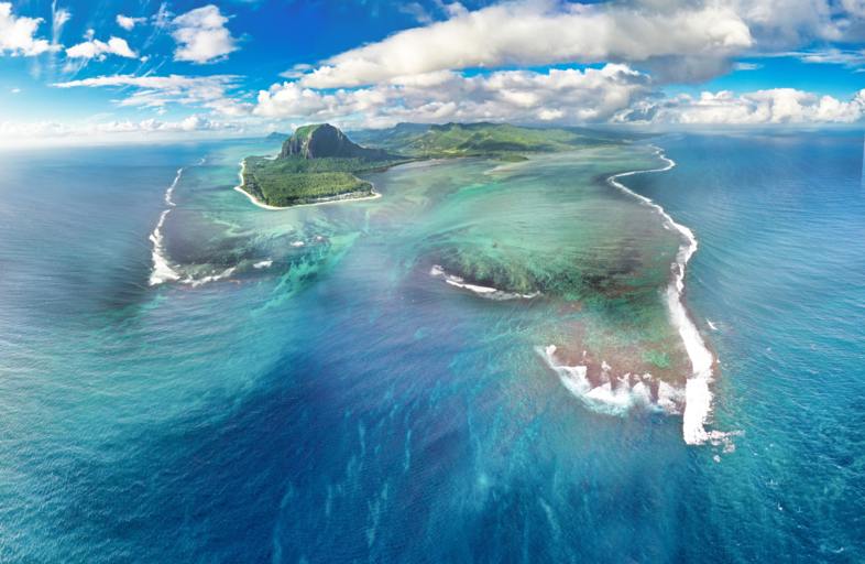 Mauritius Bild
